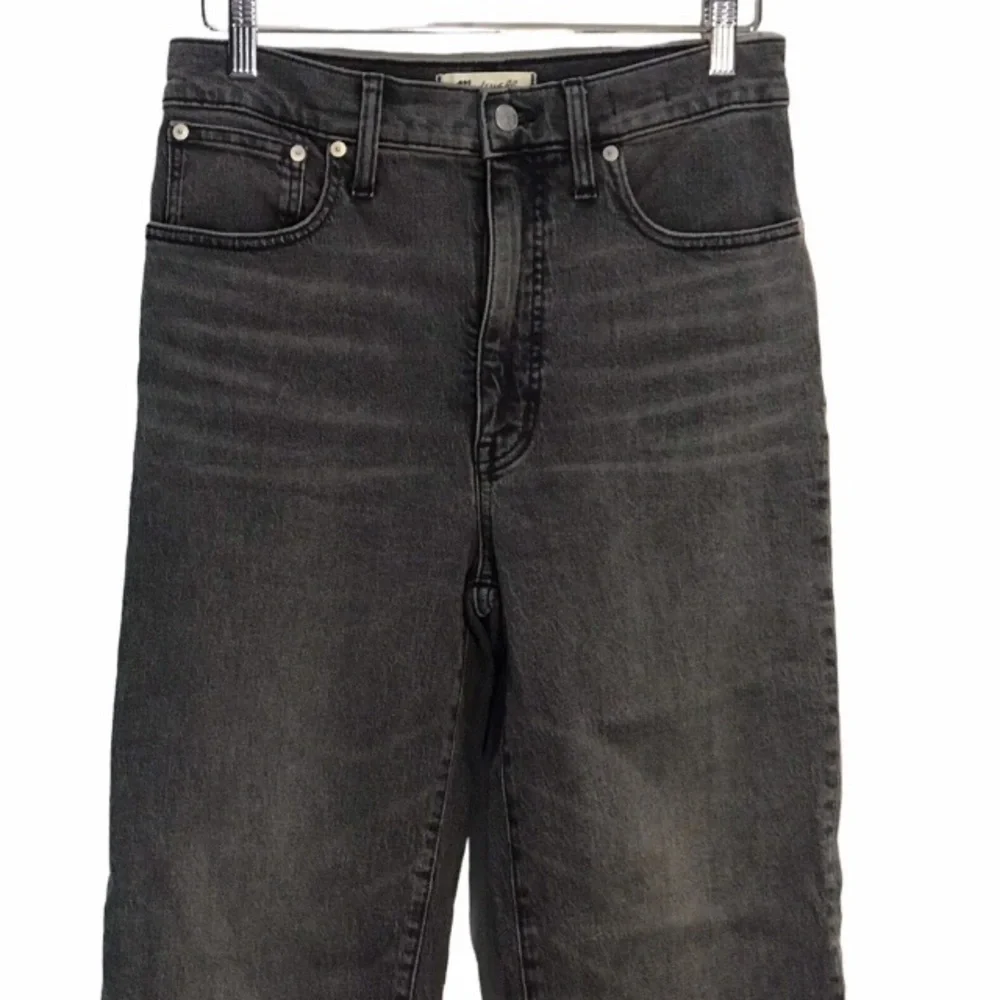 Madewell Perfect Vintage Crop 28